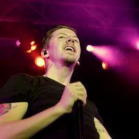 Professor Green performing at Liverpool University Mountford Hall | Picture 132393